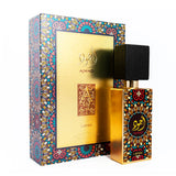 Ajwad Edp 60Ml Unisex Lattafa- Inspirado en Roses Vanille de Mancera
