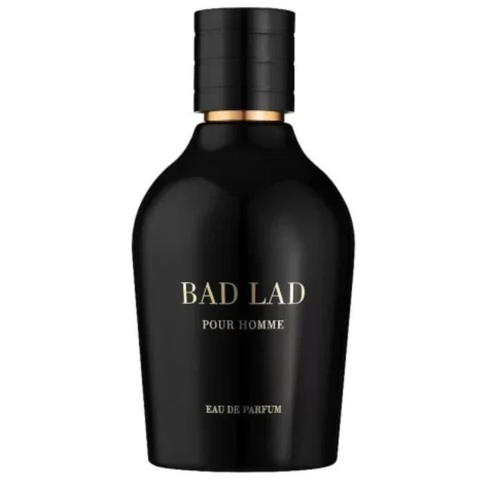 Bad Lad Le Parfum Fragrance World  Edp 100Ml Hombre - Inspirado en CH Bad Boy Le Parfum