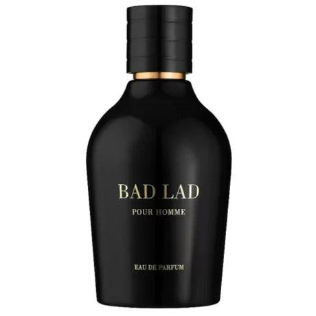 Bad Lad Le Parfum Fragrance World  Edp 100Ml Hombre - Inspirado en CH Bad Boy Le Parfum