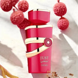 Fragrance World Just Lychee Edp 100Ml Mujer- Inspirado en Eden Sparkling Lychee | 39 Eau de Parfum