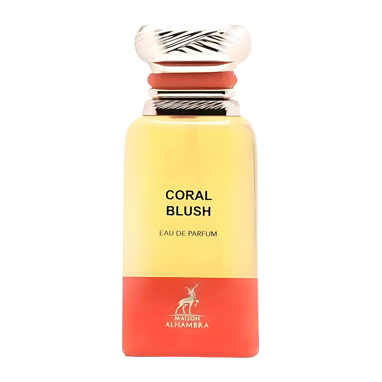 Coral Blush Maison ALhambra Edp 80Ml Unisex-Inspirado en  Bitter Peach Tom Ford