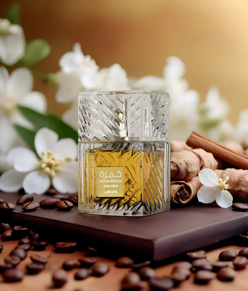 Khamrah Qahwa Lattafa Edp 100Ml Unisex - Inspirado en Uomo Salvatore Ferragamo Salvatore Ferragamo