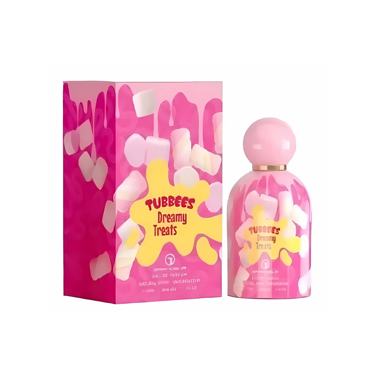 Tubbees Dreamy Treats Grandeur Edp 50Ml Unisex - Inspirado en Sweet Like Candy Ariana Grande