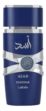 Asad Zanzibar Lattafa Edp 100Ml Hombre- Inspirado en Armani Prive Bleu Turquoise Giorgio Armani