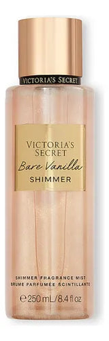 Bare Vanilla Shimmer Victoria Secret 250Ml Colonia (Formato 2023)