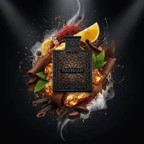 Rayhaan Obsidian Rayhaan Edp 100Ml Hombre