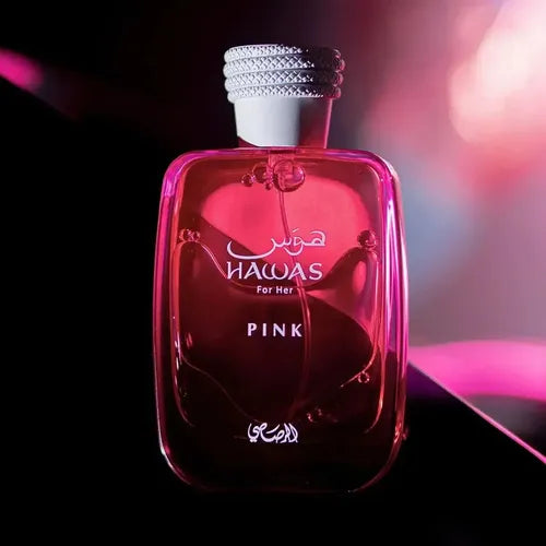 Hawas Pink For Her Rasasi Edp 100Ml Mujer