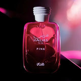 Hawas Pink For Her Rasasi Edp 100Ml Mujer