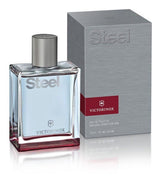 Victorinox Steel 100ml Hombre.