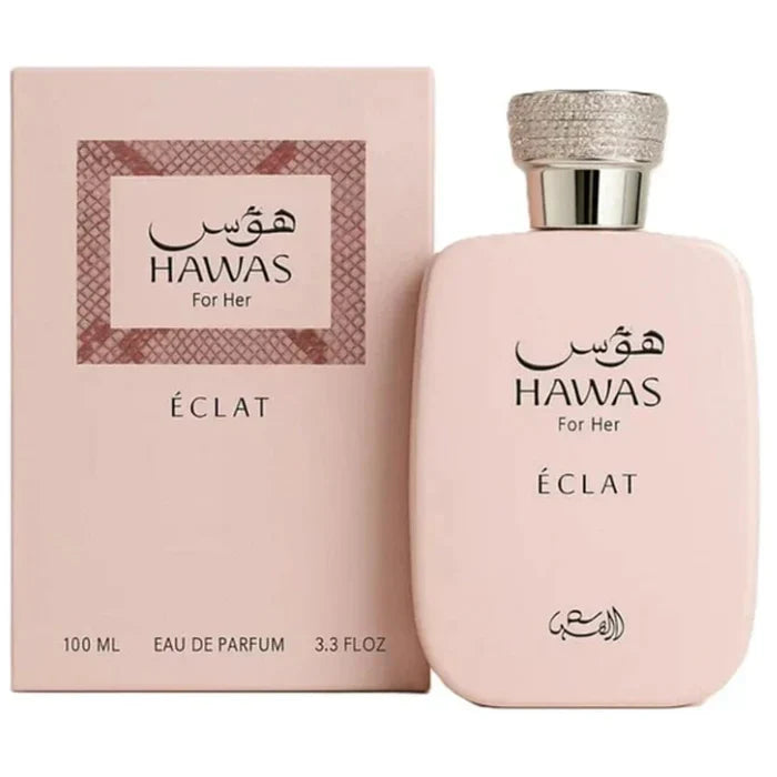Hawas For Her Eclat  Edp 100Ml Mujer