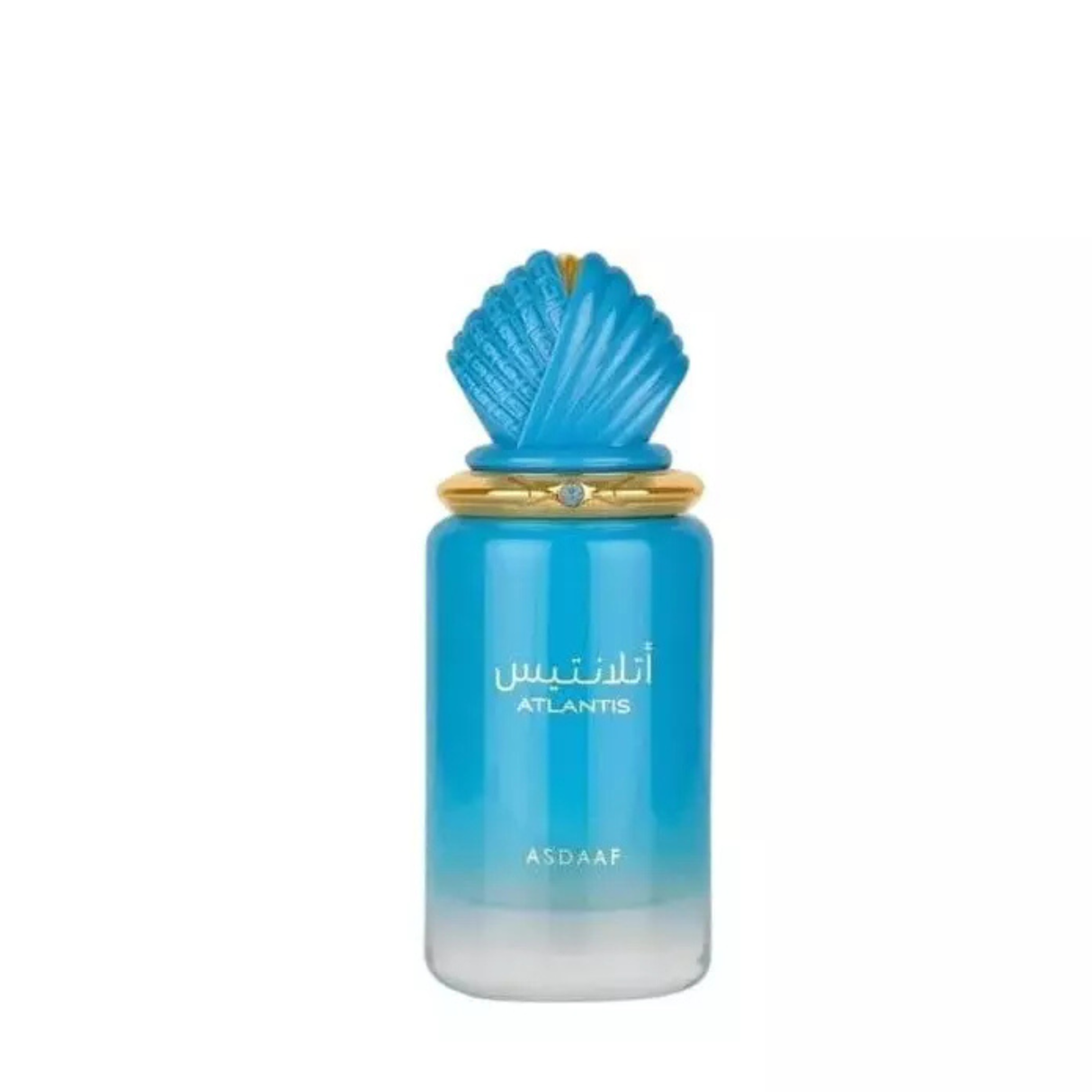 Asdaaf Atlantis EDP 100 ML- Inspirado en Cubia Tiziana Terenzi