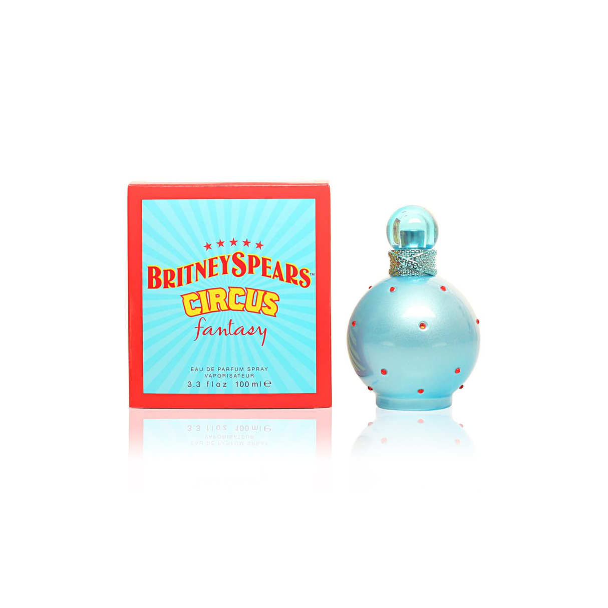 Circus Fantasy 100ML EDP Mujer Britney Spears