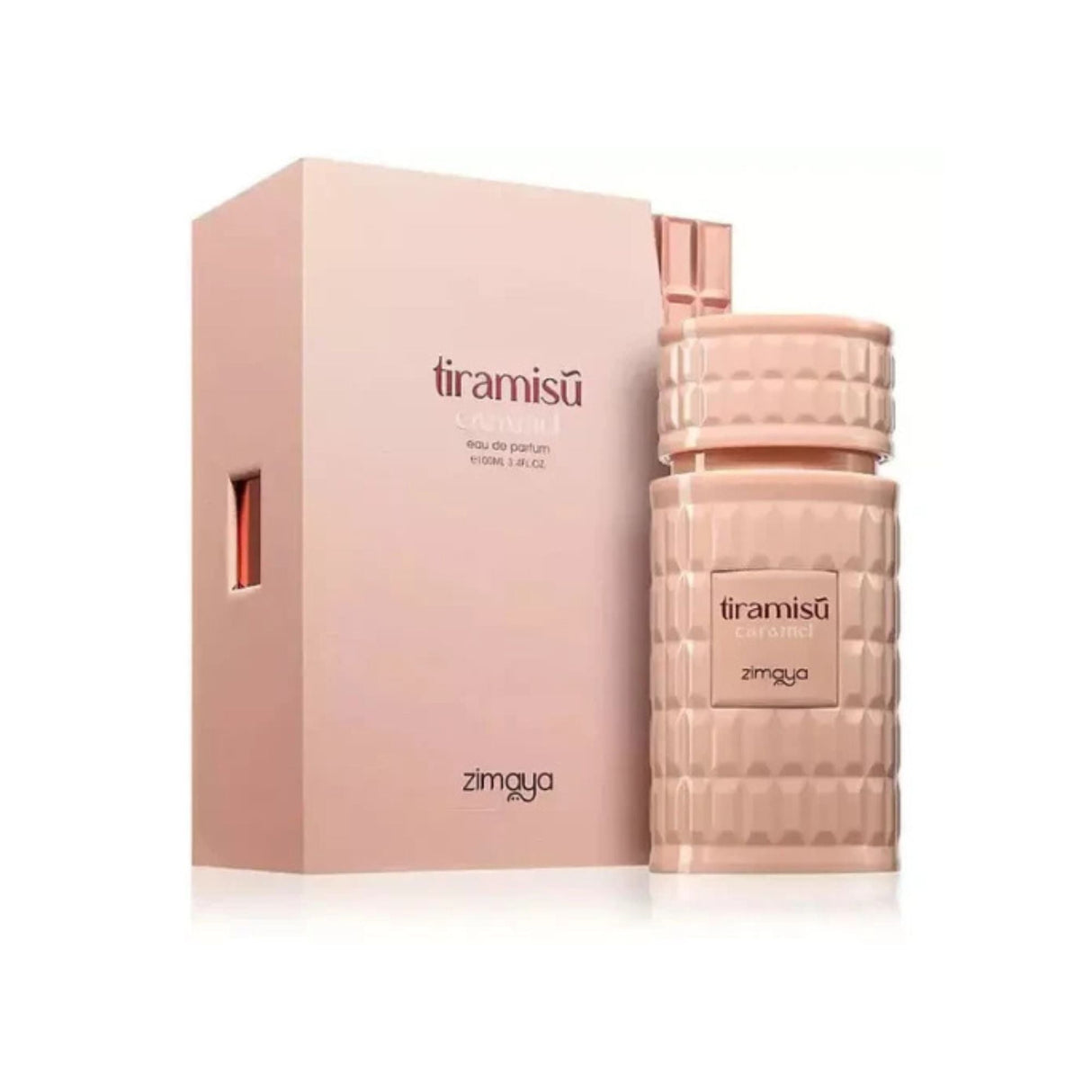 Tiramisu Caramel Zimaya Edp 100Ml Unisex - Inspirado en Bianco Latte Giardini Di Toscana