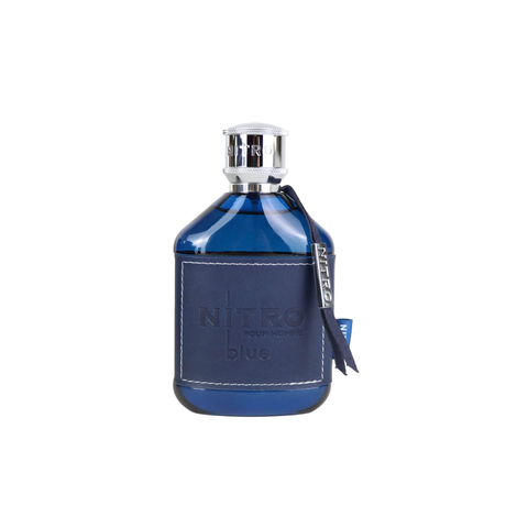 Dumont Nitro Blue EDP 100ml Hombre - Inspirado En Pegasus D Marly