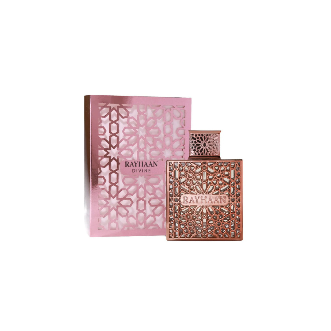 Divine Rayhaan EDP 100ML Mujer - Inspirado en Attrape Reves De Louis Vuitton.