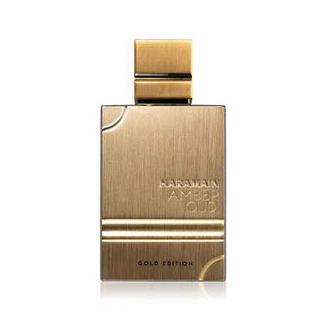 Amber Oud Haramain Gold Edition Edp 60Ml Unisex - Inspirado en Erba Pura Xerjoff.