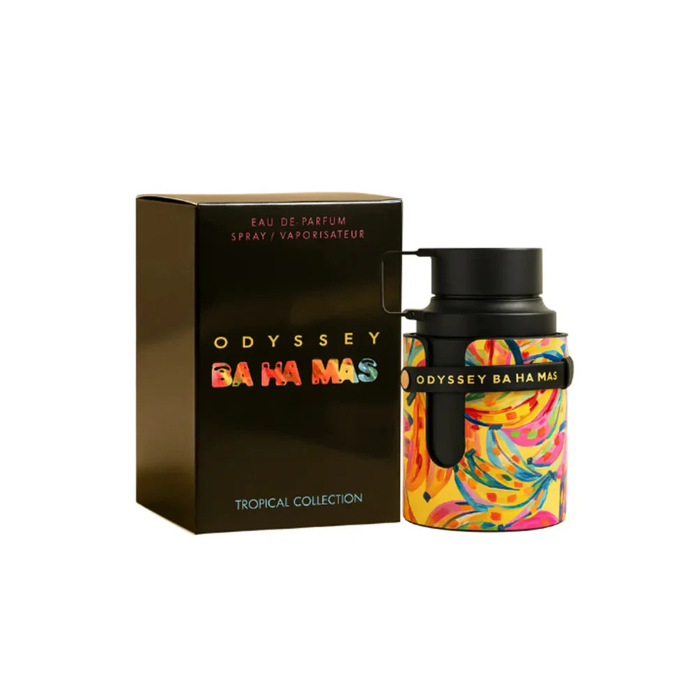 Odyssey Bahamas Tropical  Armaf 100Ml Edp Unisex