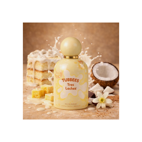 Tubbees in a Tub Tres Leches Grandeur Edp 50Ml Unisex