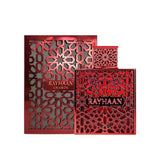 Crimson Rayhaan Edp 100Ml Unisex - Inspirado en Centaurus Creed