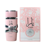 Yara 100Ml Mujer Edp Lattafa Perfume - Inspirado en Poison Girl de Dior