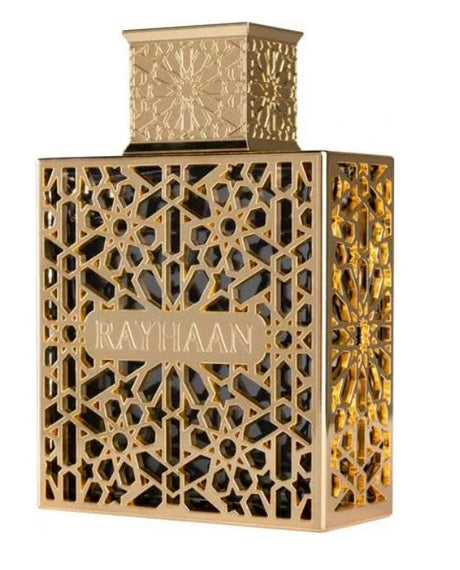 Rayhaan Elixir Edp Unisex 100ml - Inspirado En Le Male Elixir Jean Paul Gaultier