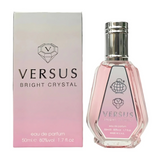 Versus Bright Crystal Fragrance World Edp 50ML Mujer