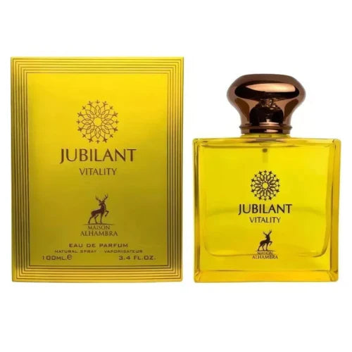 Jubilant Vitality EDP 100 ML For Men