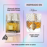 Khamrah Qahwa Lattafa Edp 100Ml Unisex - Inspirado en Uomo Salvatore Ferragamo Salvatore Ferragamo