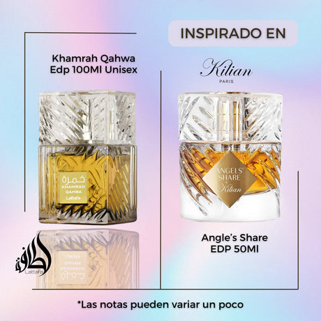 Khamrah Qahwa Lattafa Edp 100Ml Unisex - Inspirado en Uomo Salvatore Ferragamo Salvatore Ferragamo
