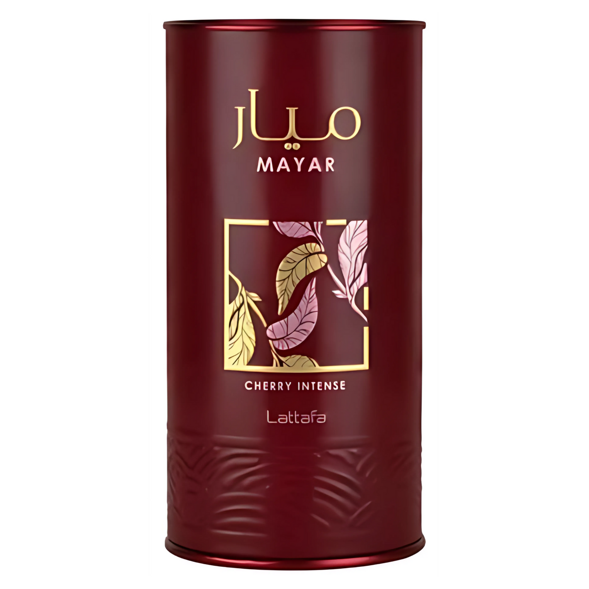 Mayar cherry Intense Lattafa 100ml Unisex - Inspirado en Black Opium de Yves Saint Laurent