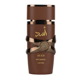 Asad Bourbon Lattafa Edp 100Ml Hombre - Inspirado en The Most Wanted EDP Intense de Azzaro