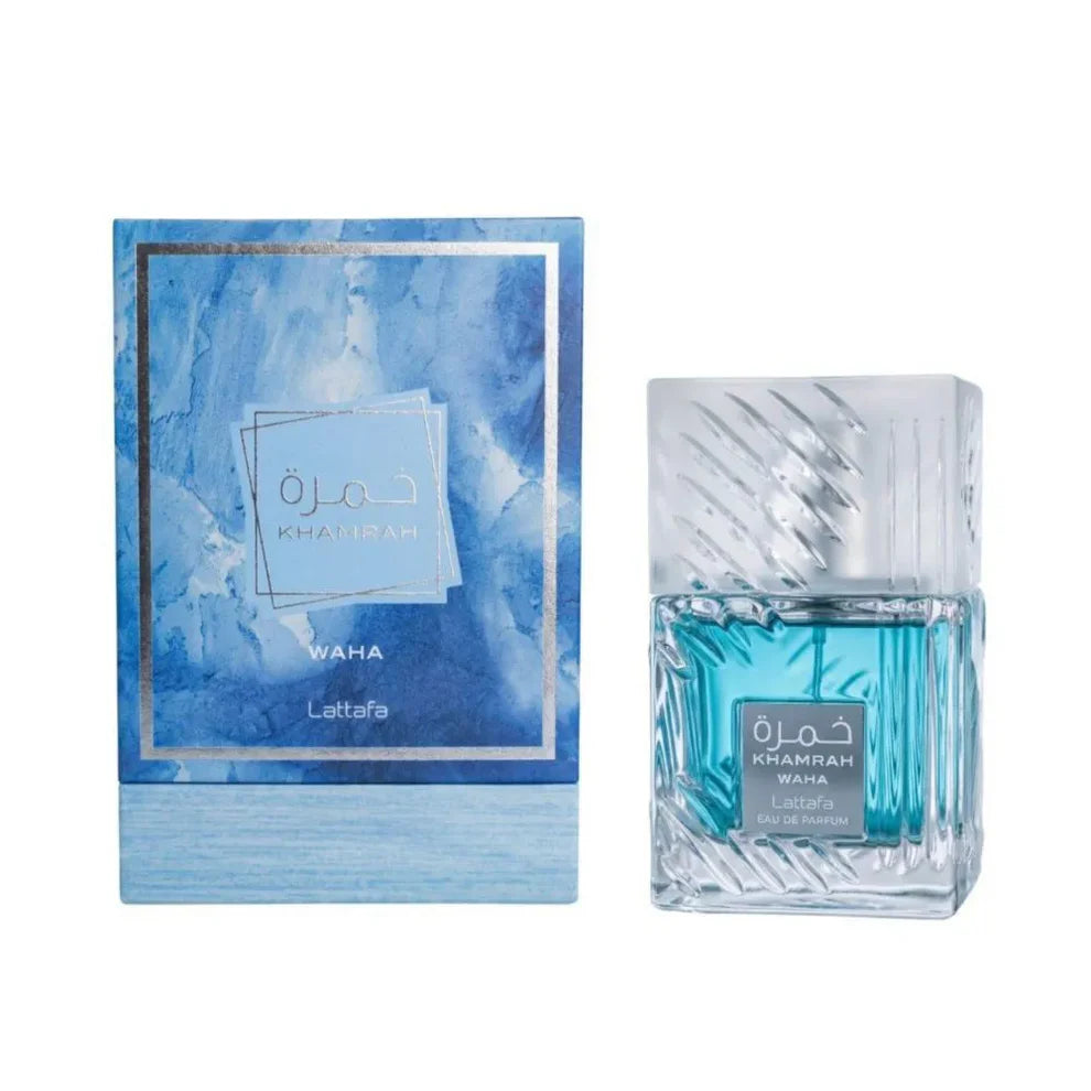 Lattafa Khamrah Waha Edp 100ml