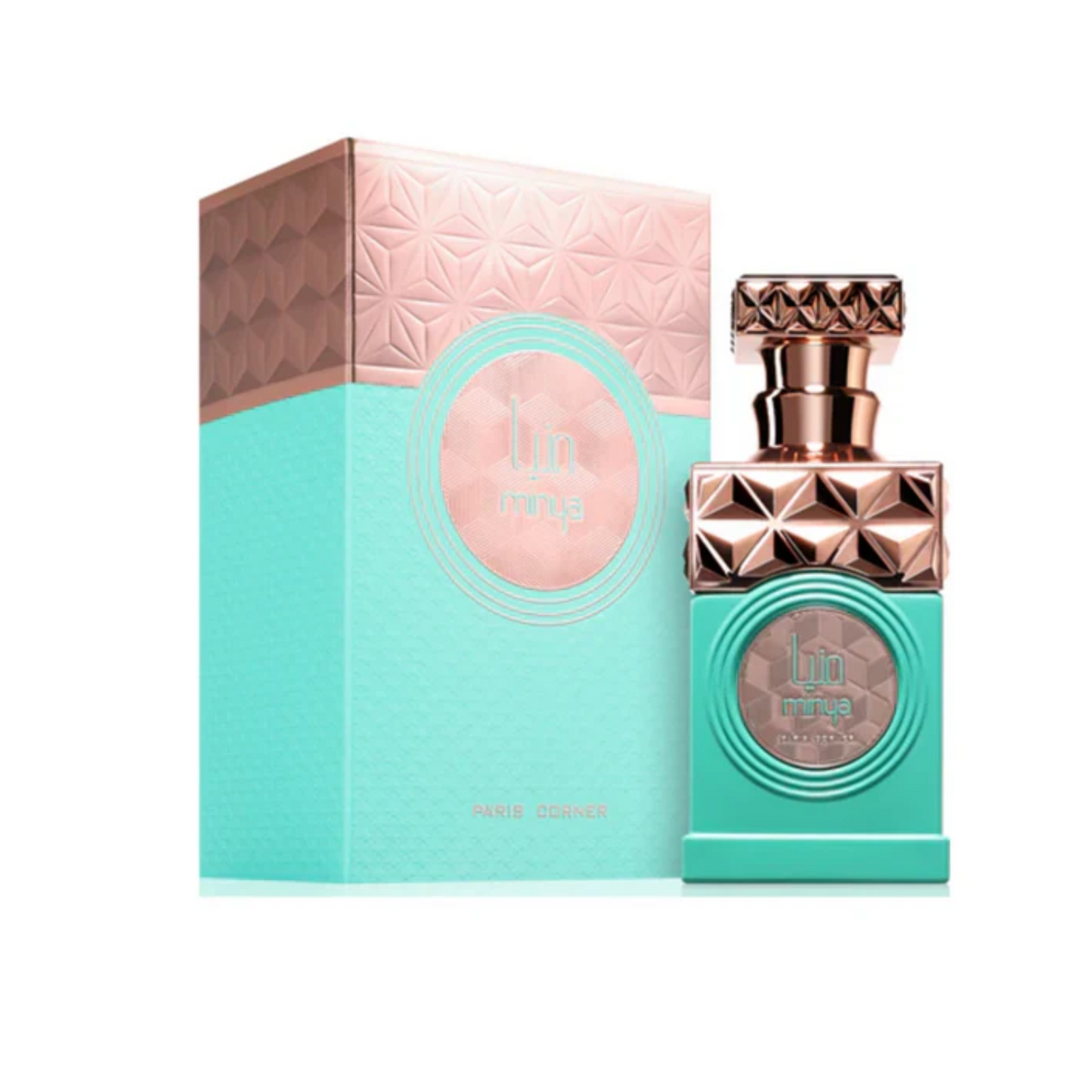 Minya Paris Corner Edp 100Ml Unisex - Inspirado en Cheirosa '62 Sol de Janeiro