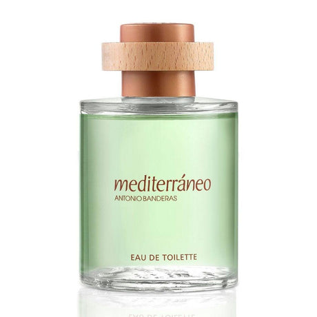 Mediterráneo 100ML EDT Hombre Antonio Banderas