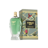 Urban Man Paradise Fragrance World Edp 90ML Hombre