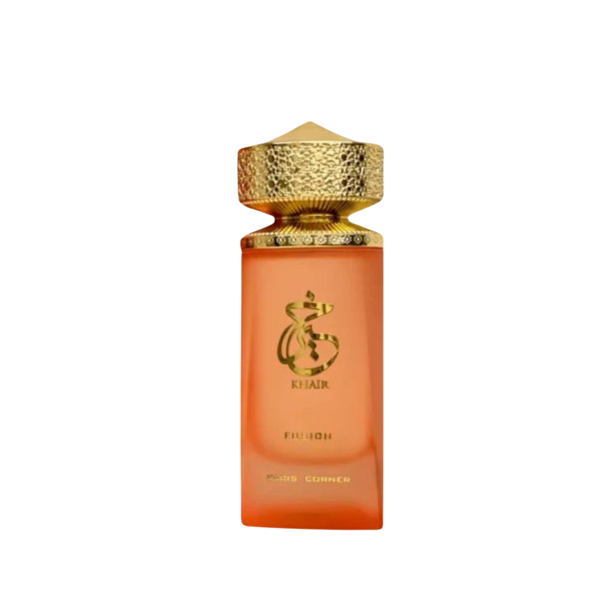 Khair Fusion Paris Corner Edp 100ML Unisex