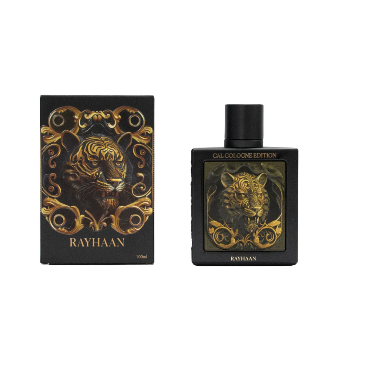 Tiger Rayhaan Edp 100Ml Hombre - Inspirado en Halfeti Penhaligon's