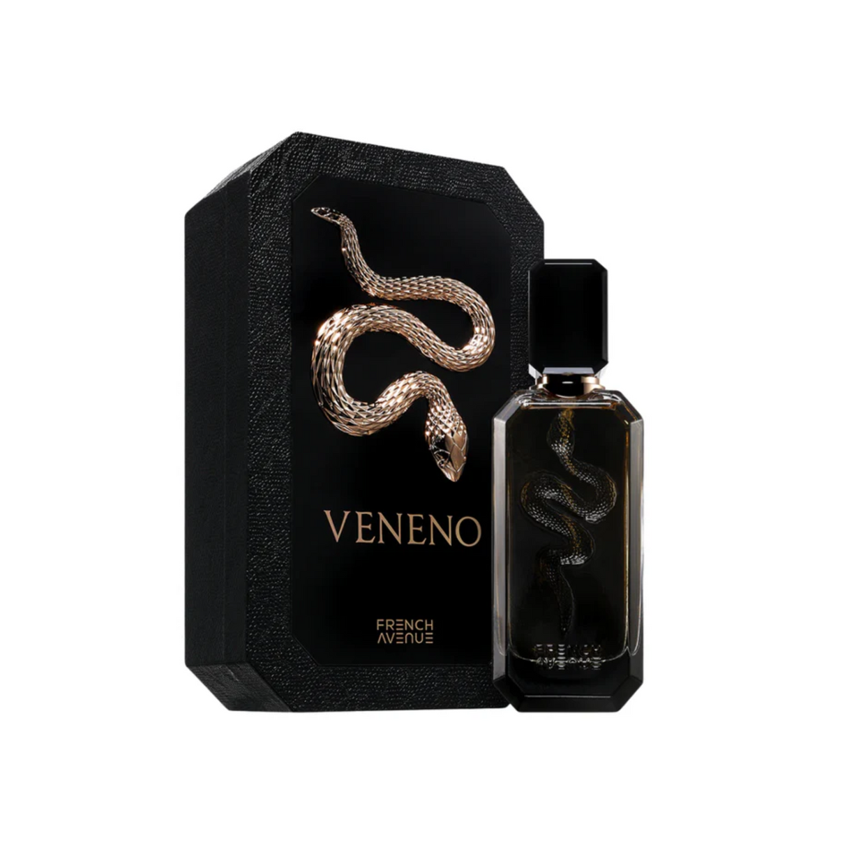 Veneno French Avenue Edp 100Ml Unisex  - Inspirado en Smoking Hot By Kilian