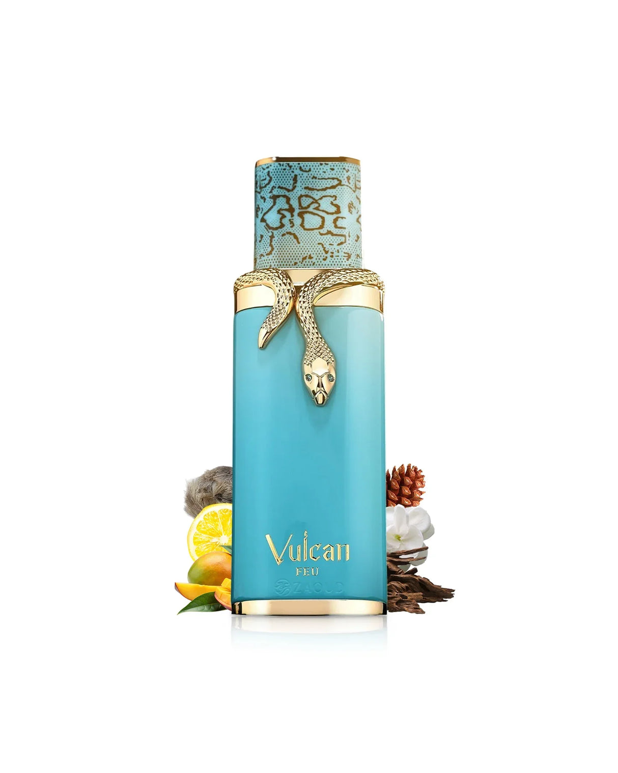 Vulcan Feu French Avenue Edp 100Ml Unisex - Inspirado en God of Fire Stéphane Humbert Lucas 777