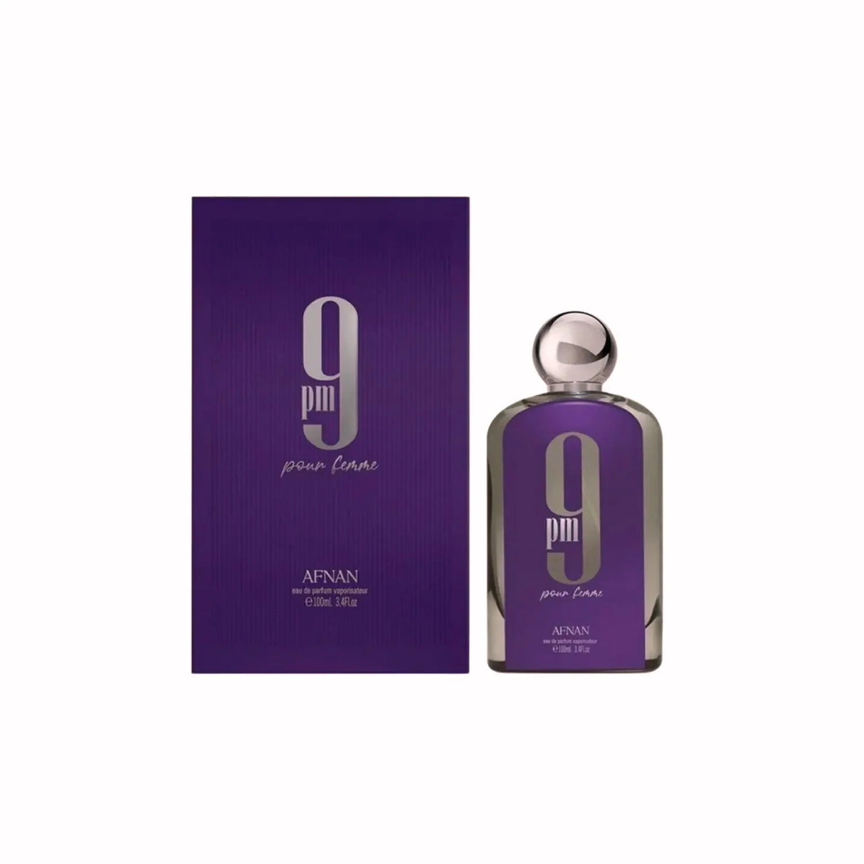 AFNAN 9PM POUR FEMME EDP 100ML AFNAN