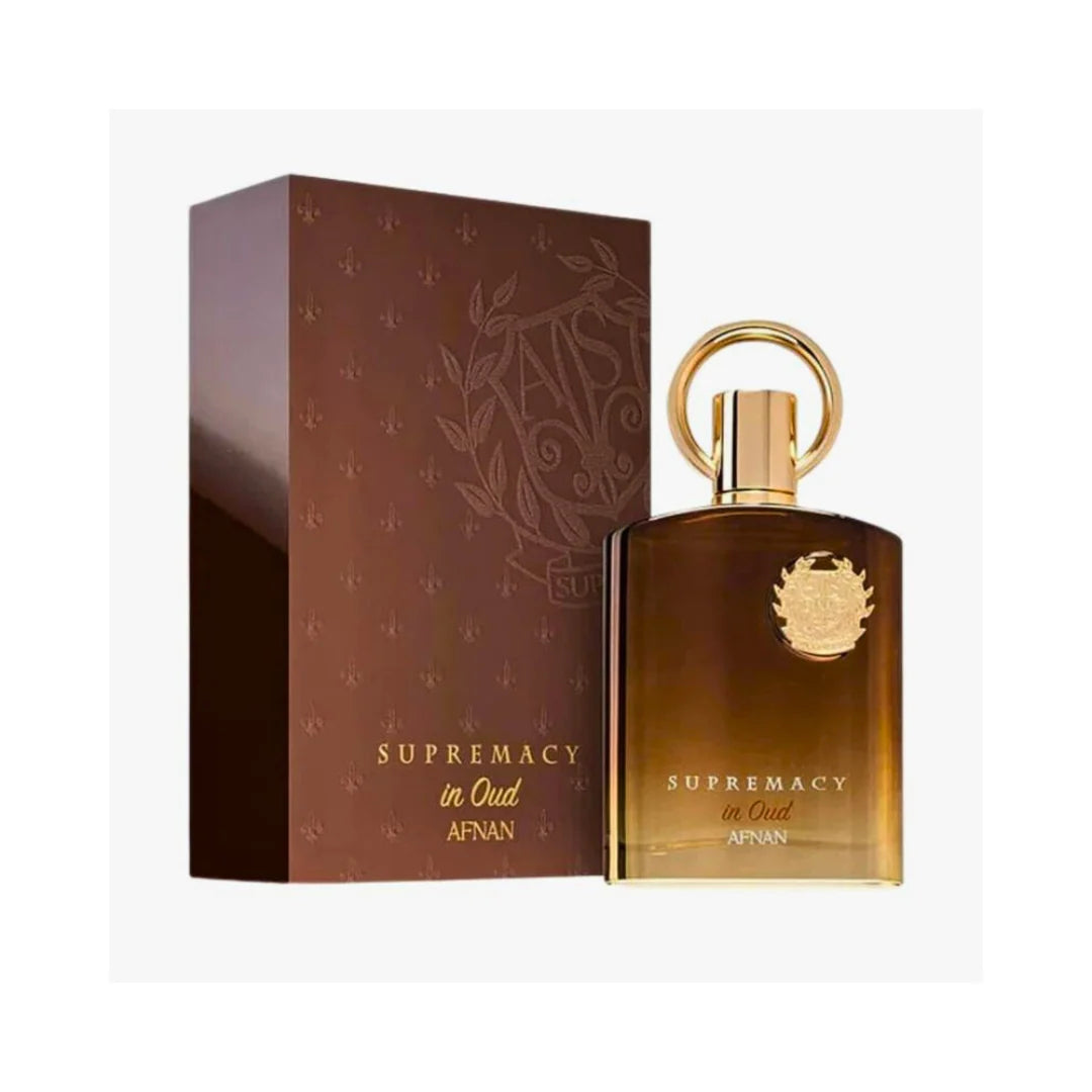 Afnan Supremacy In Oud Extrait Parfum 100 ml Afnan