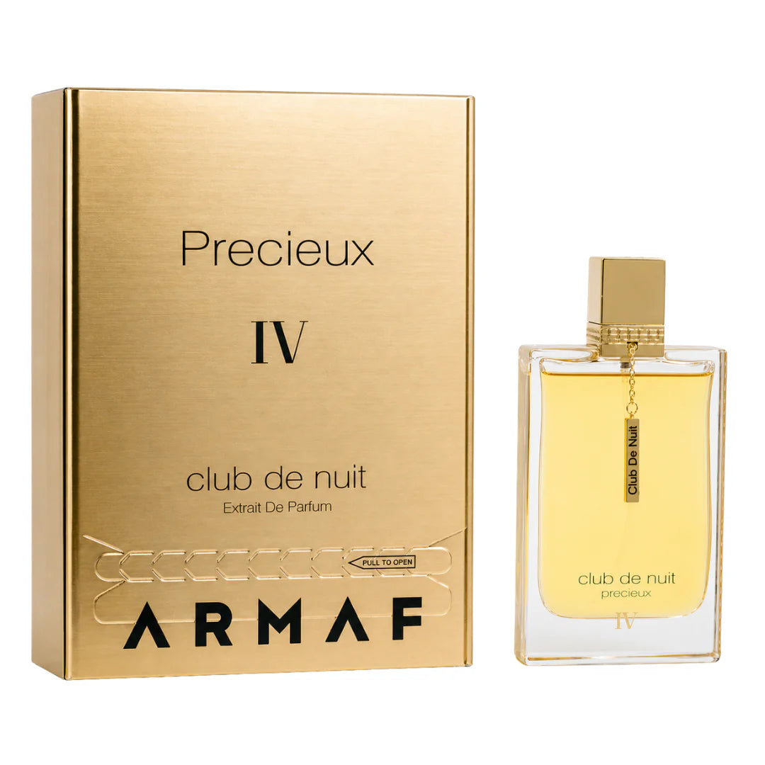 Armaf Club De Nuit Precieux IV Extrait De Parfum 55 ml