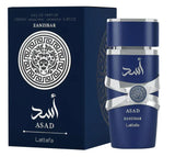 Asad Zanzibar Lattafa Edp 100Ml Hombre- Inspirado en Armani Prive Bleu Turquoise Giorgio Armani
