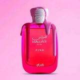 Hawas Pink For Her Rasasi Edp 100Ml Mujer