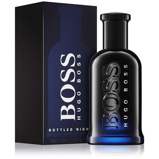 Boss Bottled Night 100ML EDT Hombre Hugo Boss