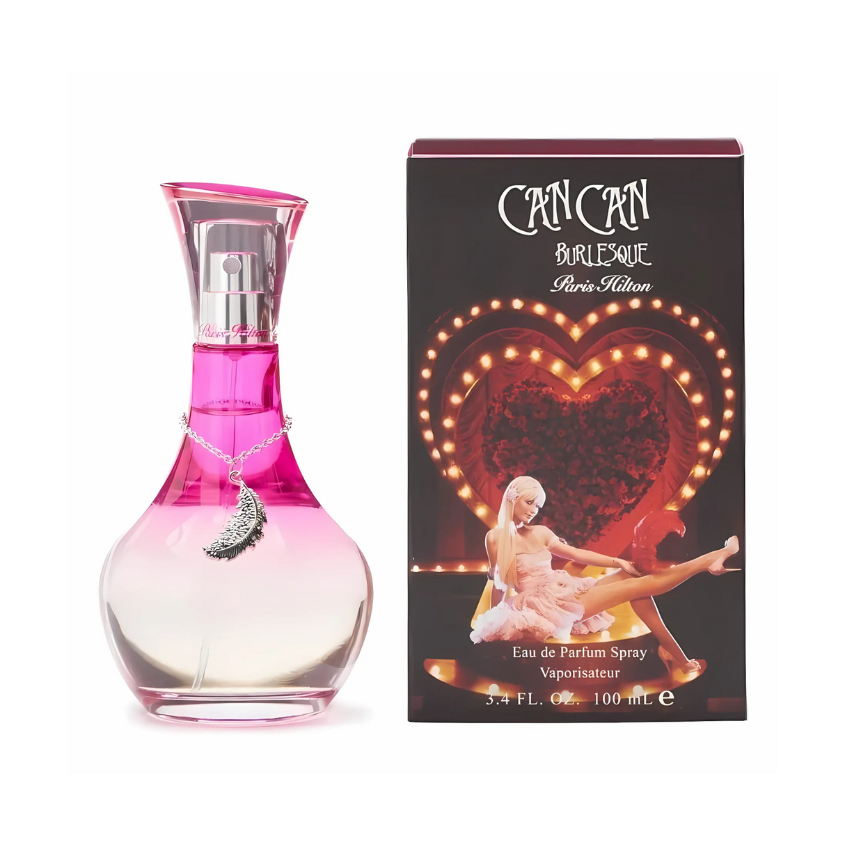 Can Can Burlesque 100ML EDP Mujer Paris Hilton