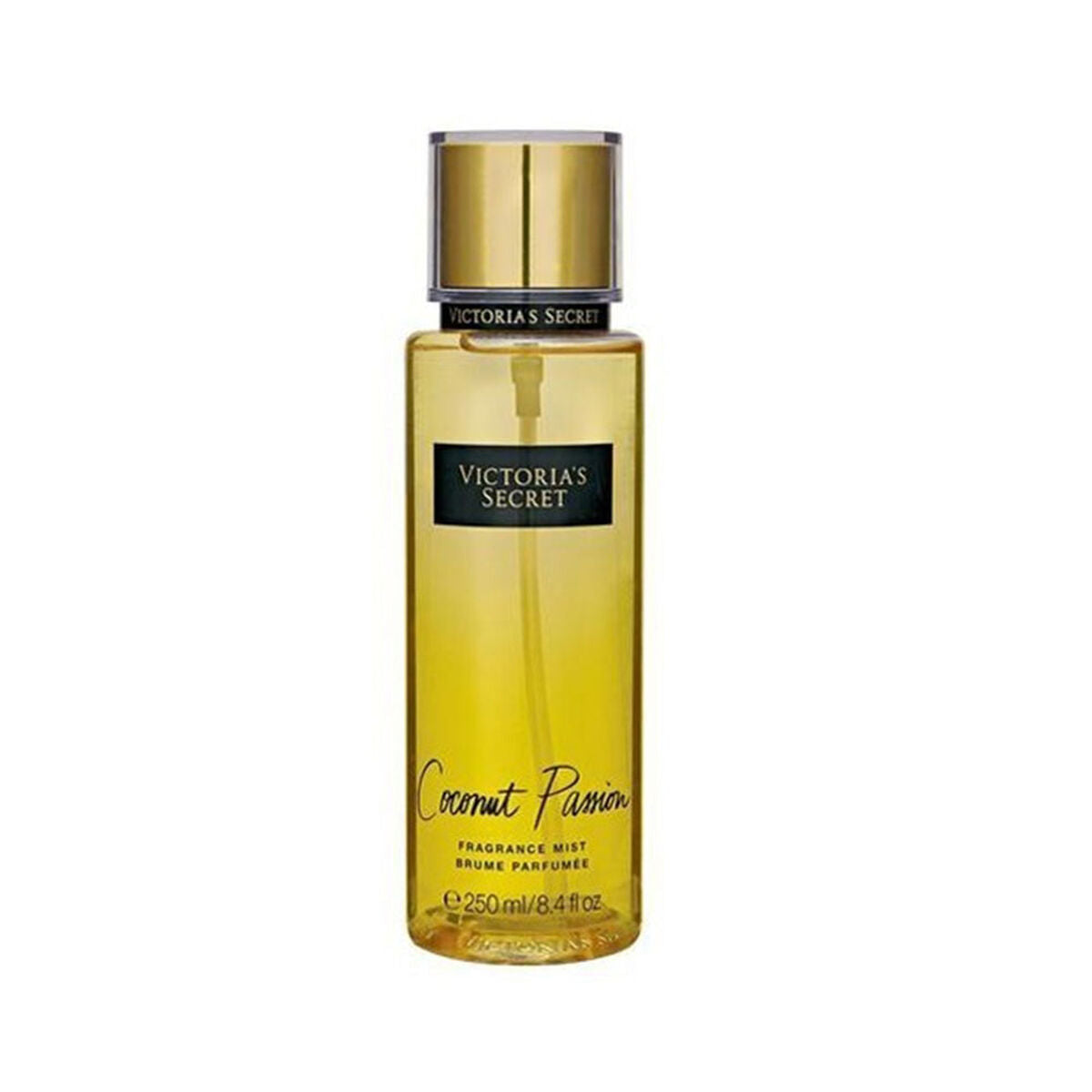Coconut Passion Tapa Doble Victoria's Secret 250ml Colonia Mujer