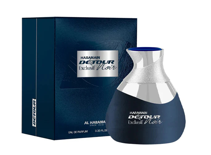 Détour Noir Exclusif EDP 100 ML Unisex