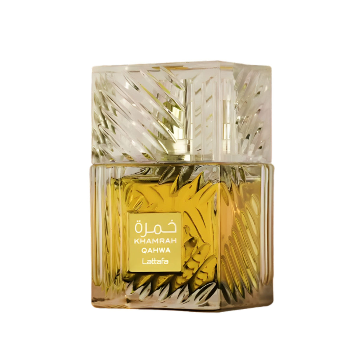 Khamrah Qahwa Lattafa Edp 100Ml Unisex - Inspirado en Uomo Salvatore Ferragamo Salvatore Ferragamo