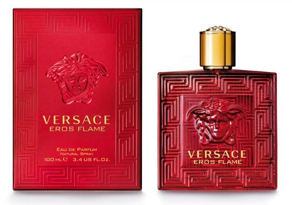 Versace Eros Flame Edp 100 Ml Hombre